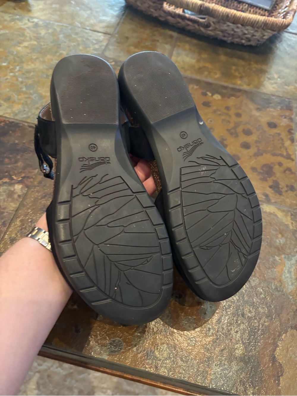 Dansko Rowan Sandals - Picture 8 of 8